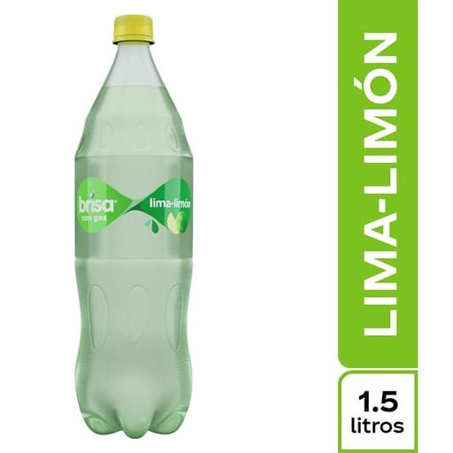 Agua Brisa Lima Limón 1.5 Lt