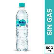Agua Brisa Pet 600 Ml