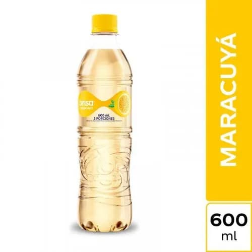 Agua Brisa maracuya Pet 600