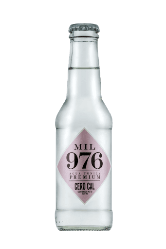 Agua Tonica Mil 976 Cero Calorias