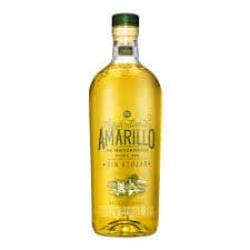 Aguardiente Amarillo de Manzanares Vidrio 1000ml