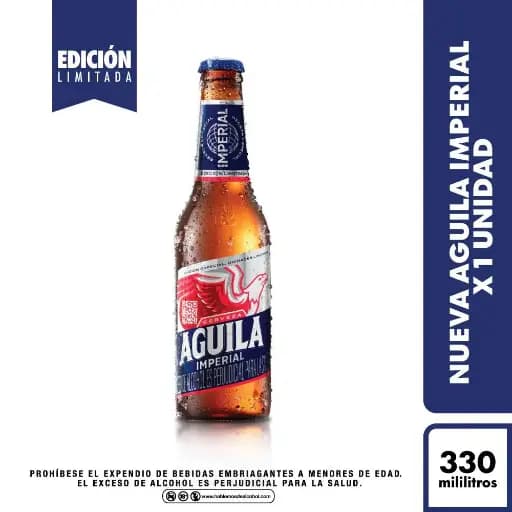 Aguila Imperial 330ml