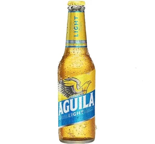 Aguila Light Botella 330 Ml