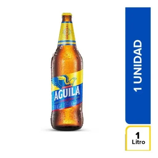 Aguila Original Botella 1000 Ml