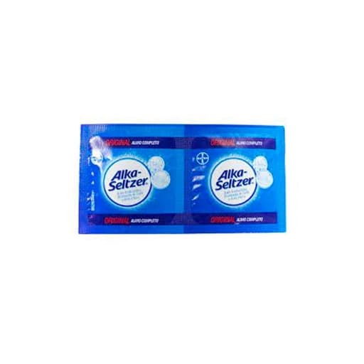 Alka-Seltzer