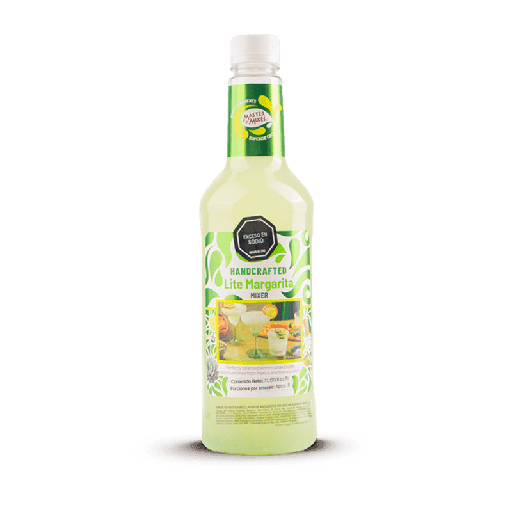 Base Coctel Margarita Master 1000 ML