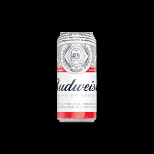 Budweiser Lata 269 Ml