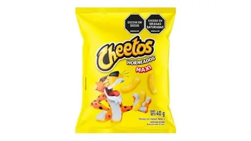 CHEETOS Horneados Maxi 40 Gr