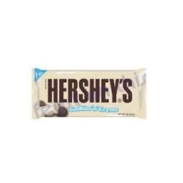 CHOCOLATINA HERSHEY"S MILK 113
