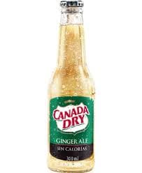 Canada Dry Ginger Ale Friopack 300 Ml