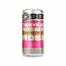 Cerveza BBC Rose Lata 269ml