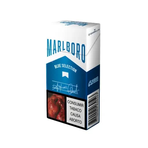 Cigarrillo Marlboro Blue  Media