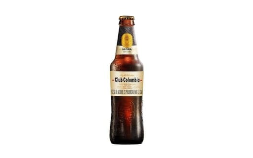 Club Colombia Negra Botella 330 Ml