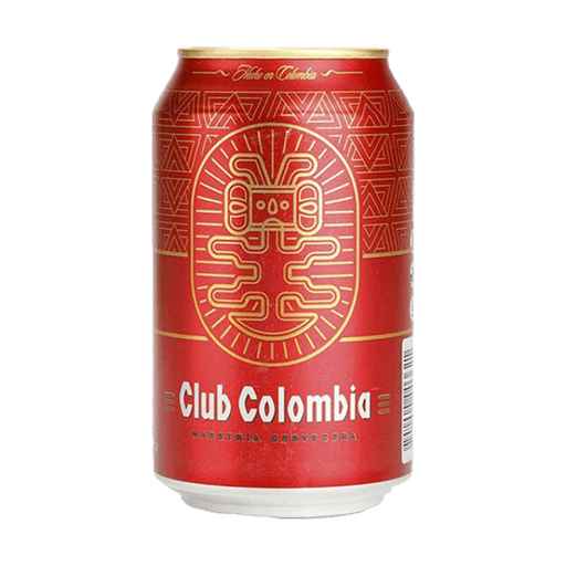 Club Colombia Roja Lata 330 Ml