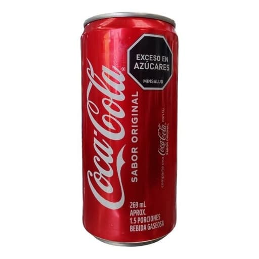 Coca Cola Lata 269 ml
