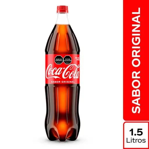 Coca cola 1.5 Lt Original