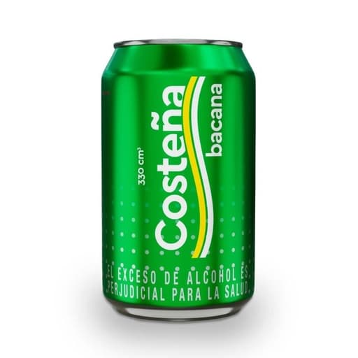 Costeña Bacana Lata 330ml