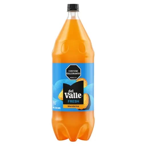 Del Valle Fresh 2.5 Mandarina Lt