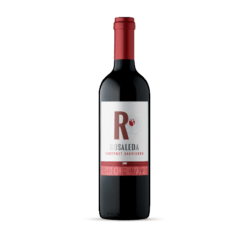 Vino Tinto Rosaleda Cabernet Suavignon 750 Ml