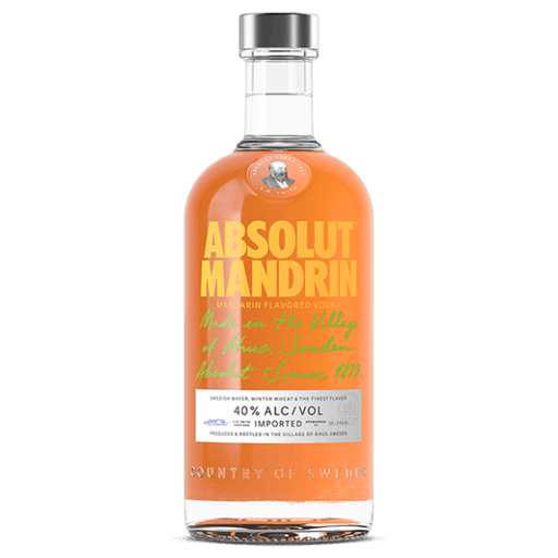 Vodka Absolut Mandarina 700 Ml
