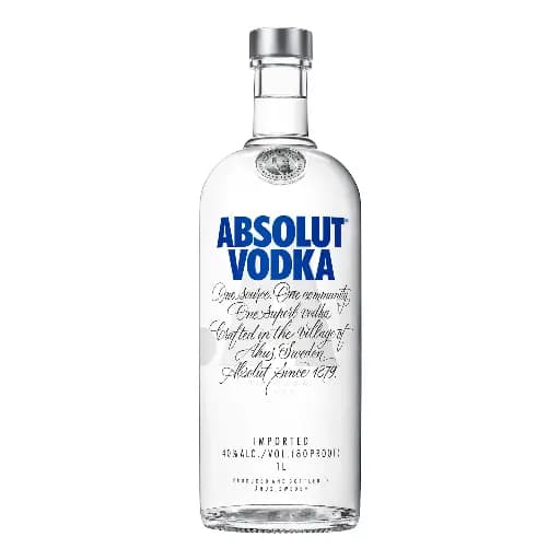 Vodka Absolut Original 1000 Ml
