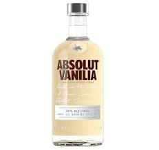 Vodka Absolut Vainilla 700Ml