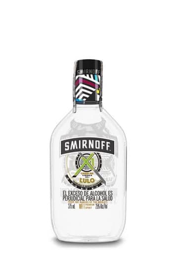 Vodka Smirnoff Lulo 375 Ml