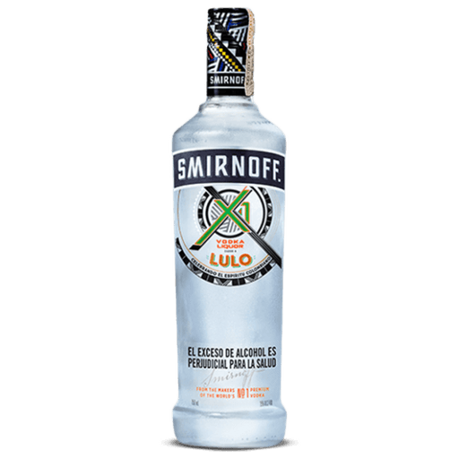 Vodka Smirnoff Lulo 750 Ml