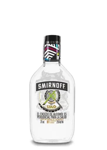 Vodka Smirnoff Lulo Sin Azucar 375 Ml