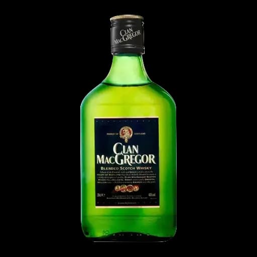 Whisky Clan Macgregor 350 Ml