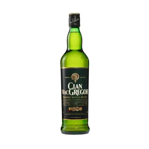 Whisky Clan Macgregor 700 Ml