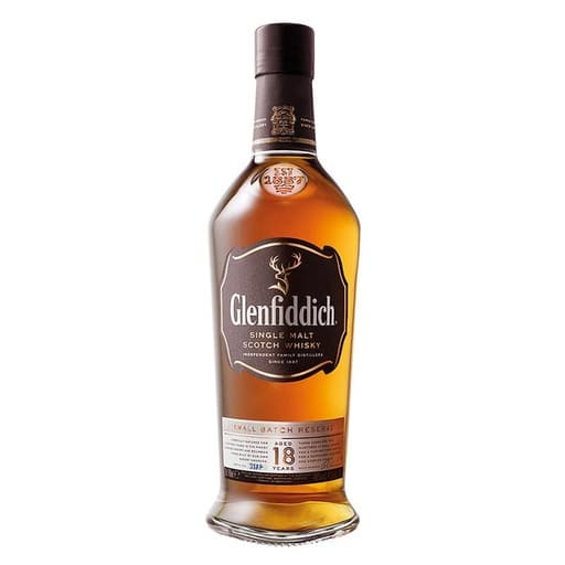 Whisky Glenfiddich 18 Años 750 Ml