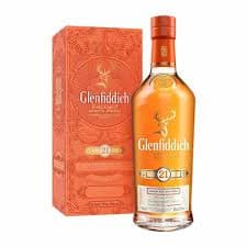 Whisky Glenfiddich 21Años 750 Ml