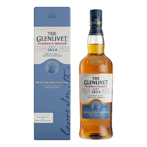 Whisky Glenlivet Founders Reserve 700Ml
