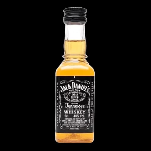 Whisky Jack Daniels Mini 50 Ml