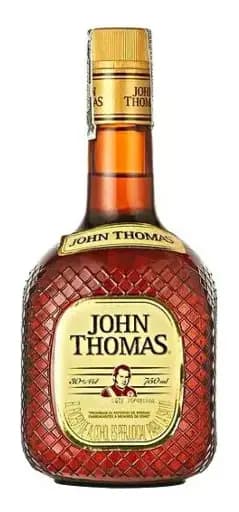 Whisky John Thomas Verde 375 Ml