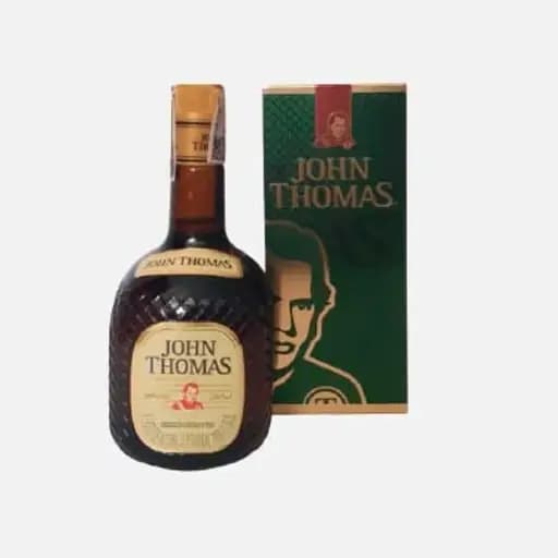 Whisky John Thomas Verde 750 Ml