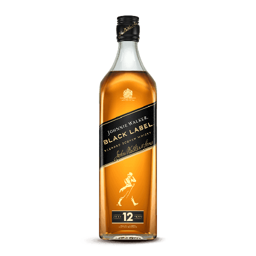 Whisky Johnie Walker Black Label 1000 Ml