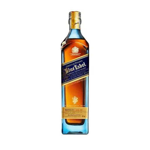 Whisky Johnie Walker Blue Label 750 Ml