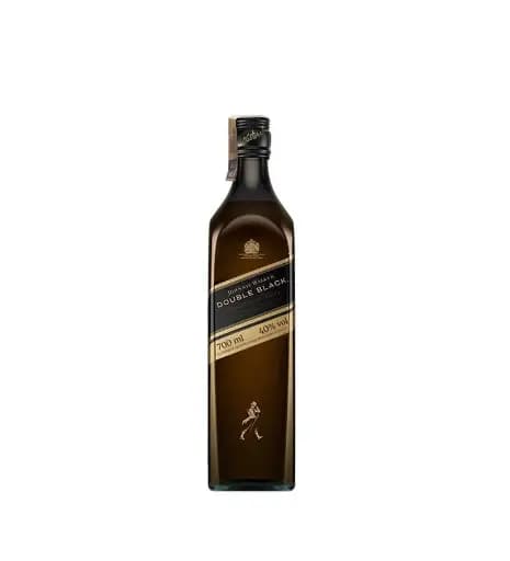 Whisky Johnie Walker Double Black 700 Ml