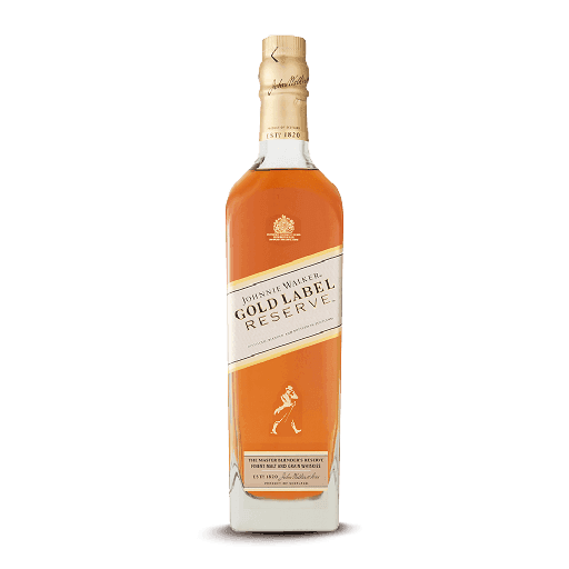 Whisky Johnie Walker Gold Label Reserve 700 Ml