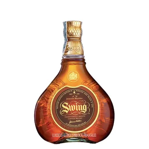 Whisky Johnie Walker Swing 750 Ml