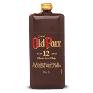Whisky Old Parr 12 Años 200 Ml