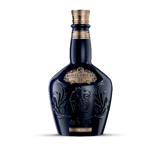 Whisky Royal Salute 21 Años 700 Ml