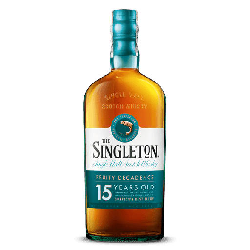 Whisky Singleton Dufftown 15 Años 700 Ml