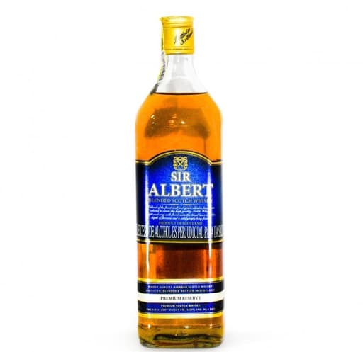 Whisky Sir Albert Premium Reserve 1000 Ml