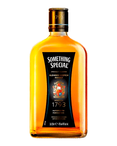 Whisky Something Especial 350 Ml